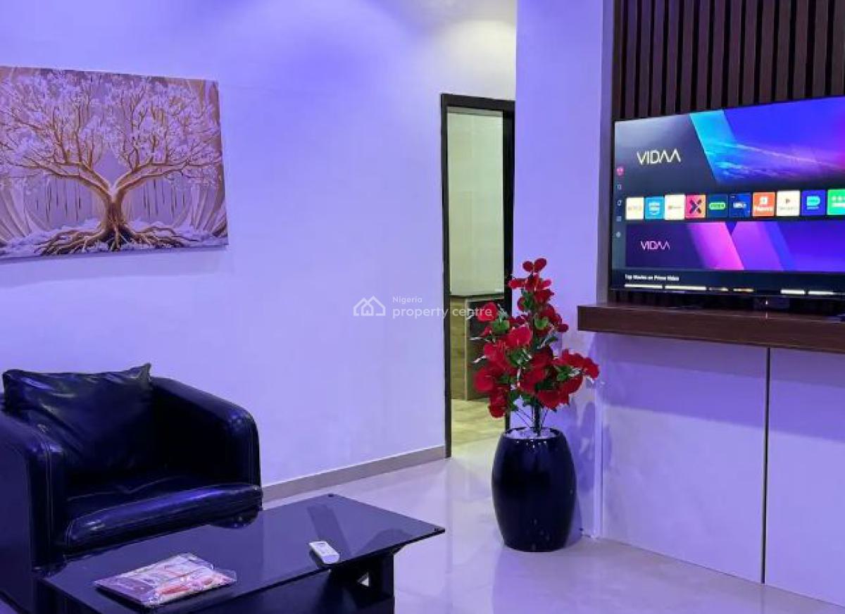 1bdrm Master Flat, Ikeja, Lagos, Mini Flat (room and Parlour) Short Let