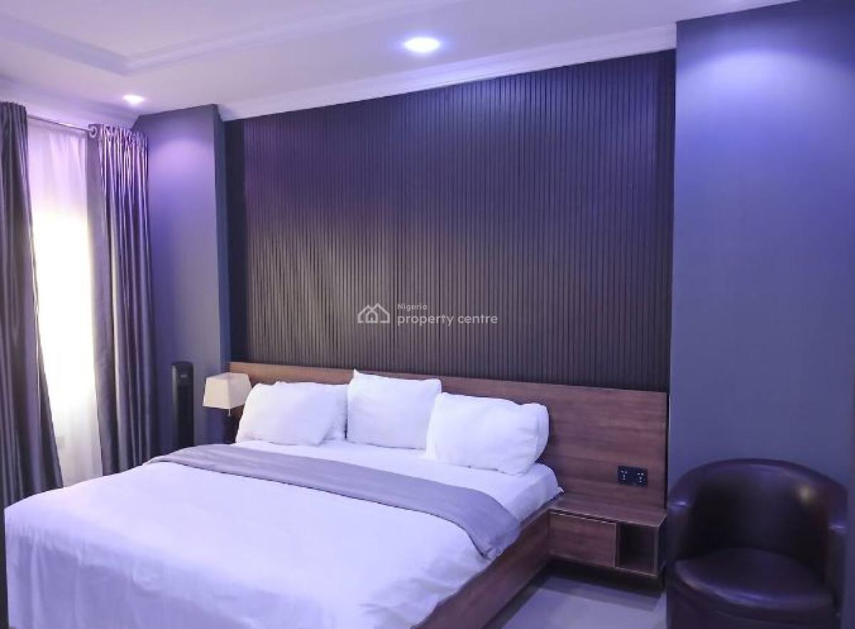 1bdrm Master Flat, Ikeja, Lagos, Mini Flat (room and Parlour) Short Let