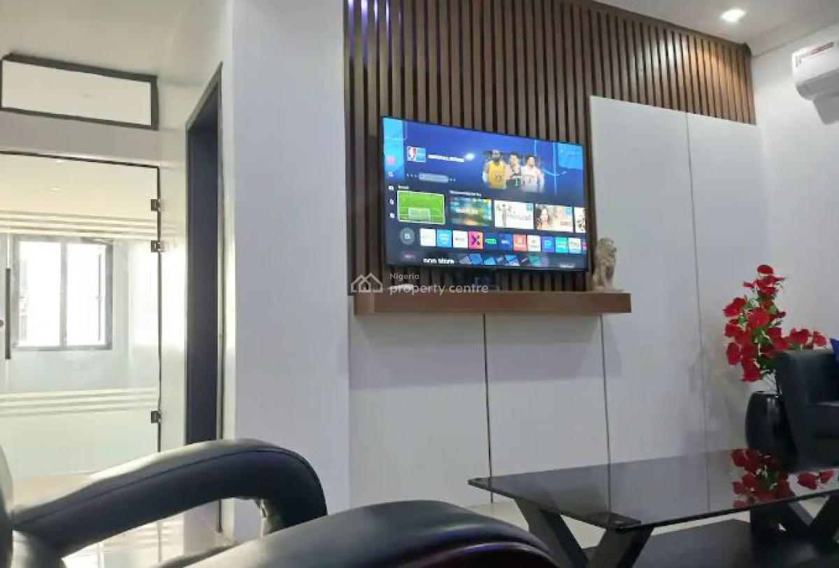 1bdrm Master Flat, Ikeja, Lagos, Mini Flat (room and Parlour) Short Let