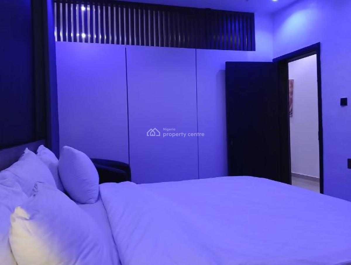 1bdrm Master Flat, Ikeja, Lagos, Mini Flat (room and Parlour) Short Let