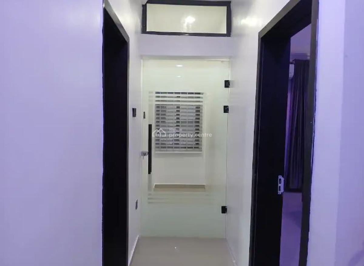 1bdrm Master Flat, Ikeja, Lagos, Mini Flat (room and Parlour) Short Let