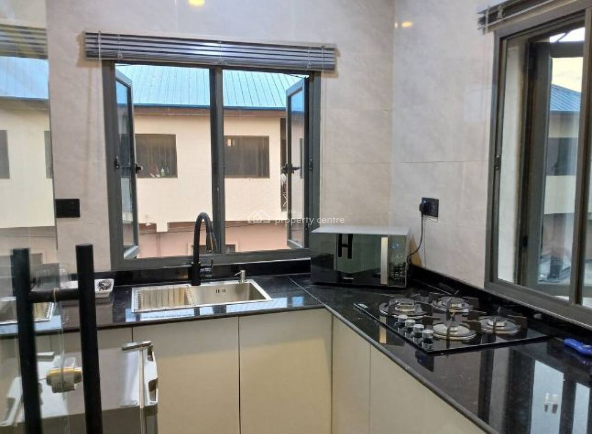 1bdrm Master Flat, Ikeja, Lagos, Mini Flat (room and Parlour) Short Let