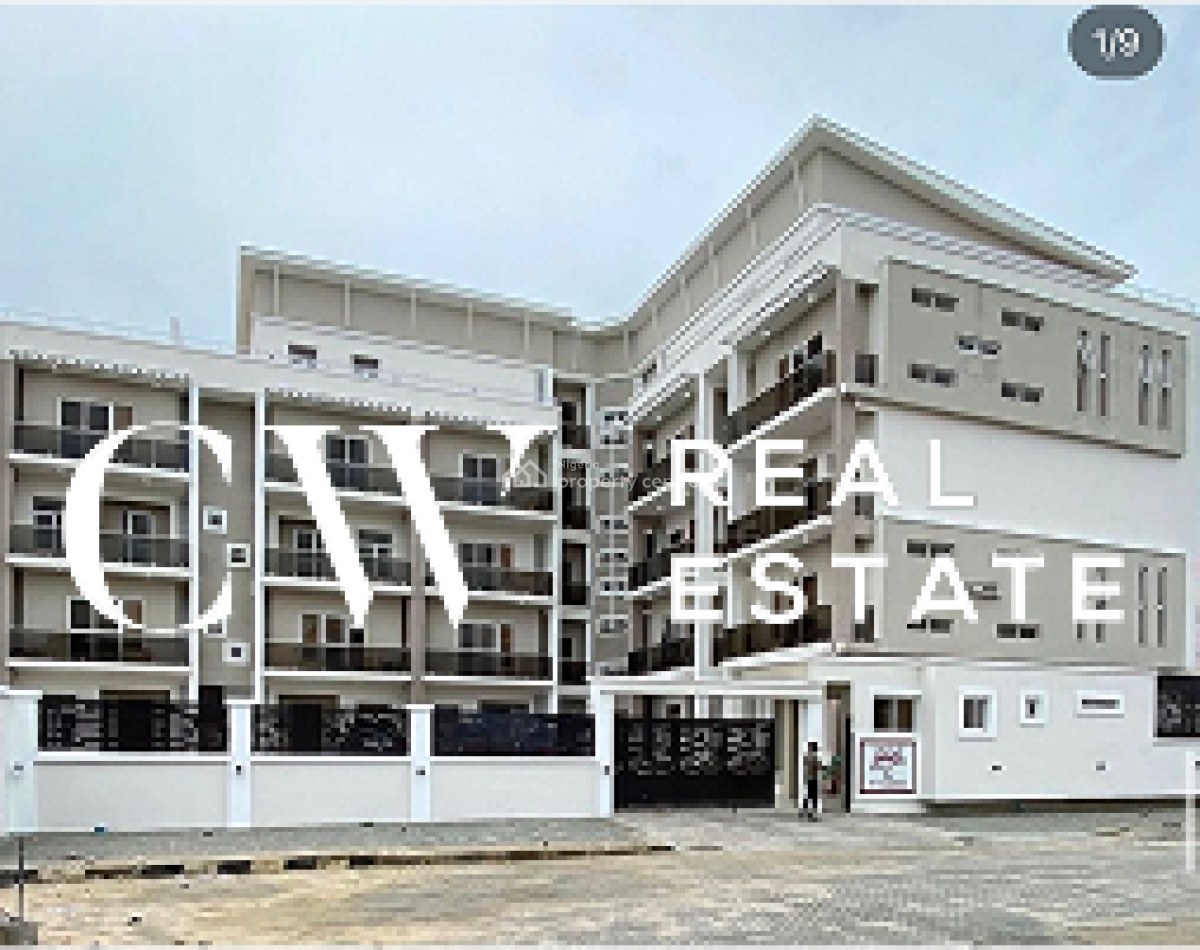2-bedroom Maisonette, Lekki Phase 1, Lekki, Lagos, House for Rent