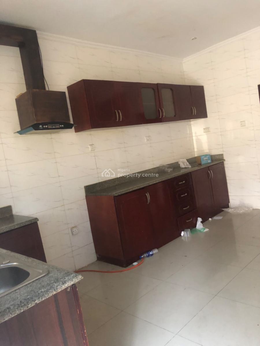 4bedroom Semidetached Duplex, Friends Colony, Lekki, Lagos, Flat / Apartment for Rent