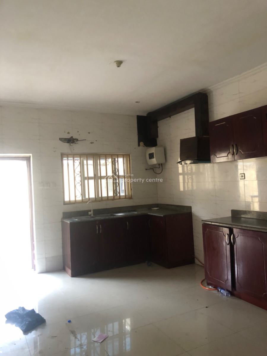4bedroom Semidetached Duplex, Friends Colony, Lekki, Lagos, Flat / Apartment for Rent