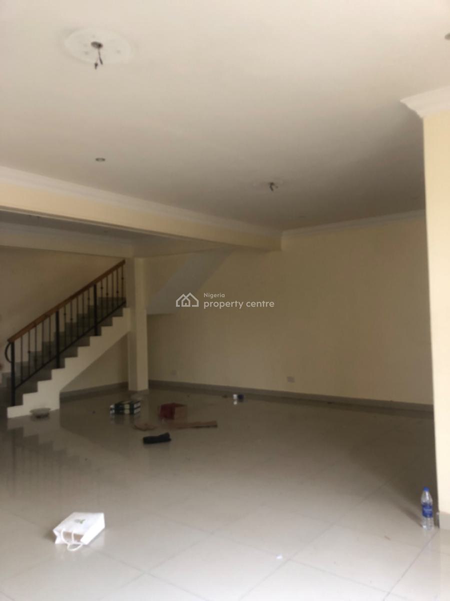 4bedroom Semidetached Duplex, Friends Colony, Lekki, Lagos, Flat / Apartment for Rent