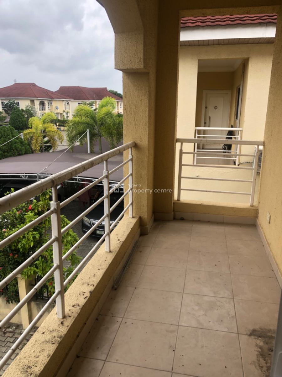 4bedroom Semidetached Duplex, Friends Colony, Lekki, Lagos, Flat / Apartment for Rent