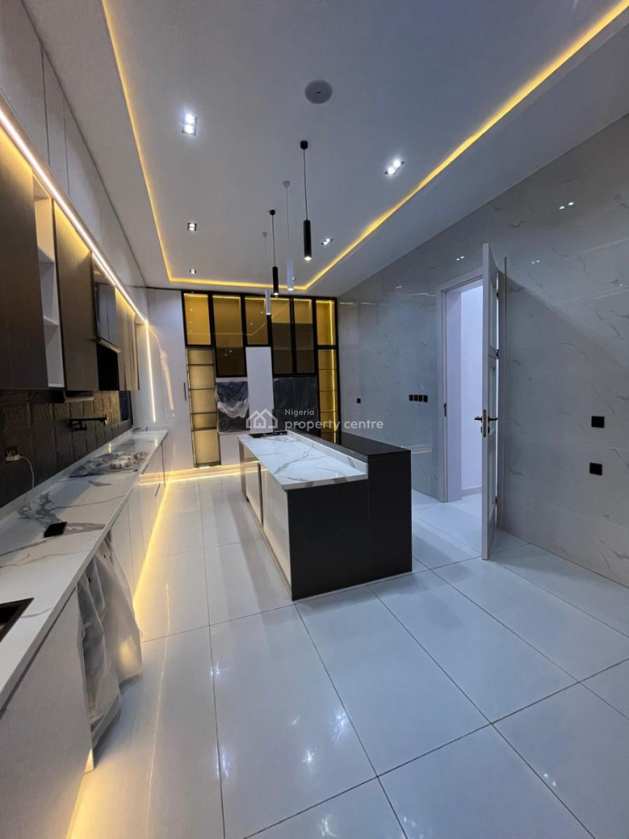 5 Bedroom Fully Detached Duplex, Lekky County  , Lekki , Lagos, Nigeria, Lekki, Lagos, Detached Duplex for Sale