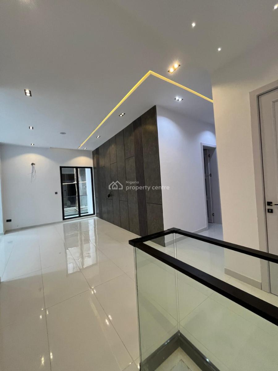5 Bedroom Fully Detached Duplex, Lekky County  , Lekki , Lagos, Nigeria, Lekki, Lagos, Detached Duplex for Sale