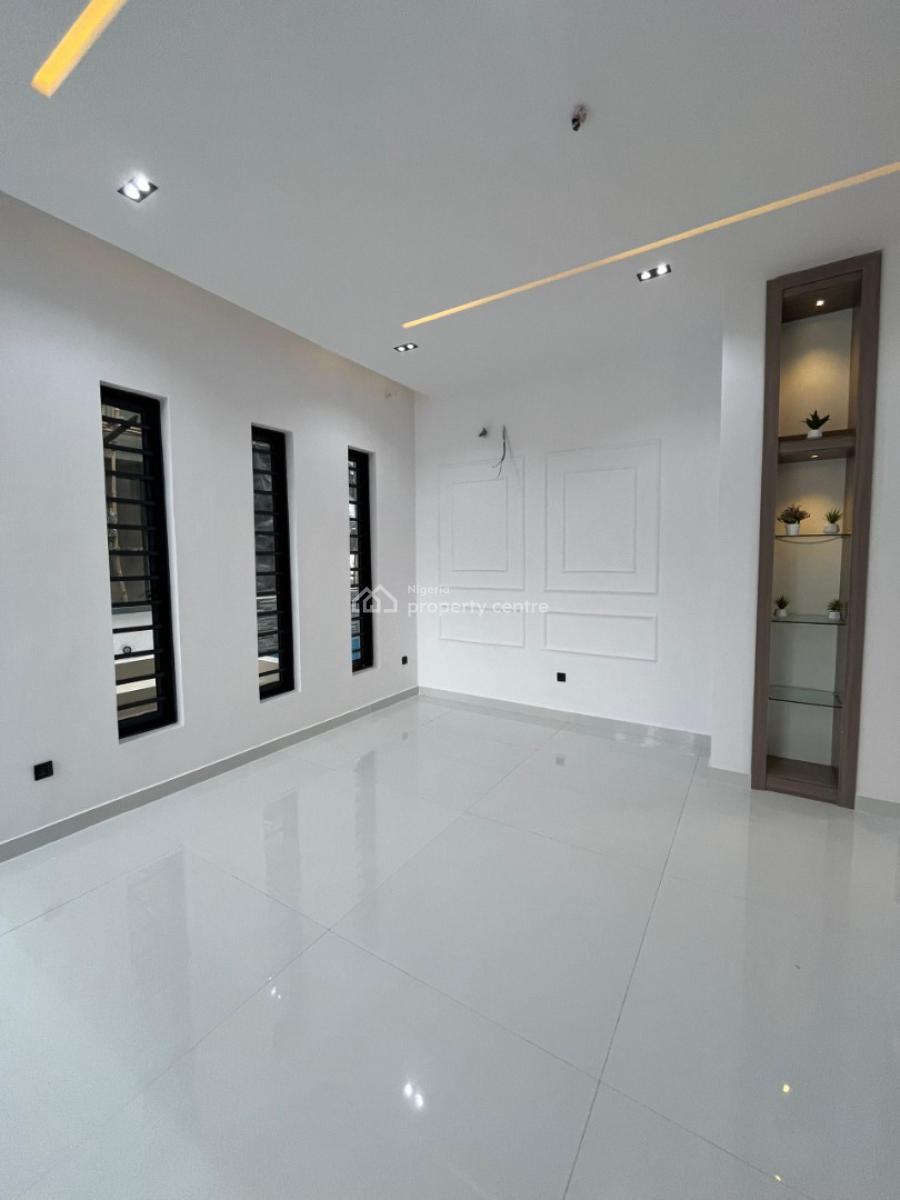 5 Bedroom Fully Detached Duplex, Lekky County  , Lekki , Lagos, Nigeria, Lekki, Lagos, Detached Duplex for Sale