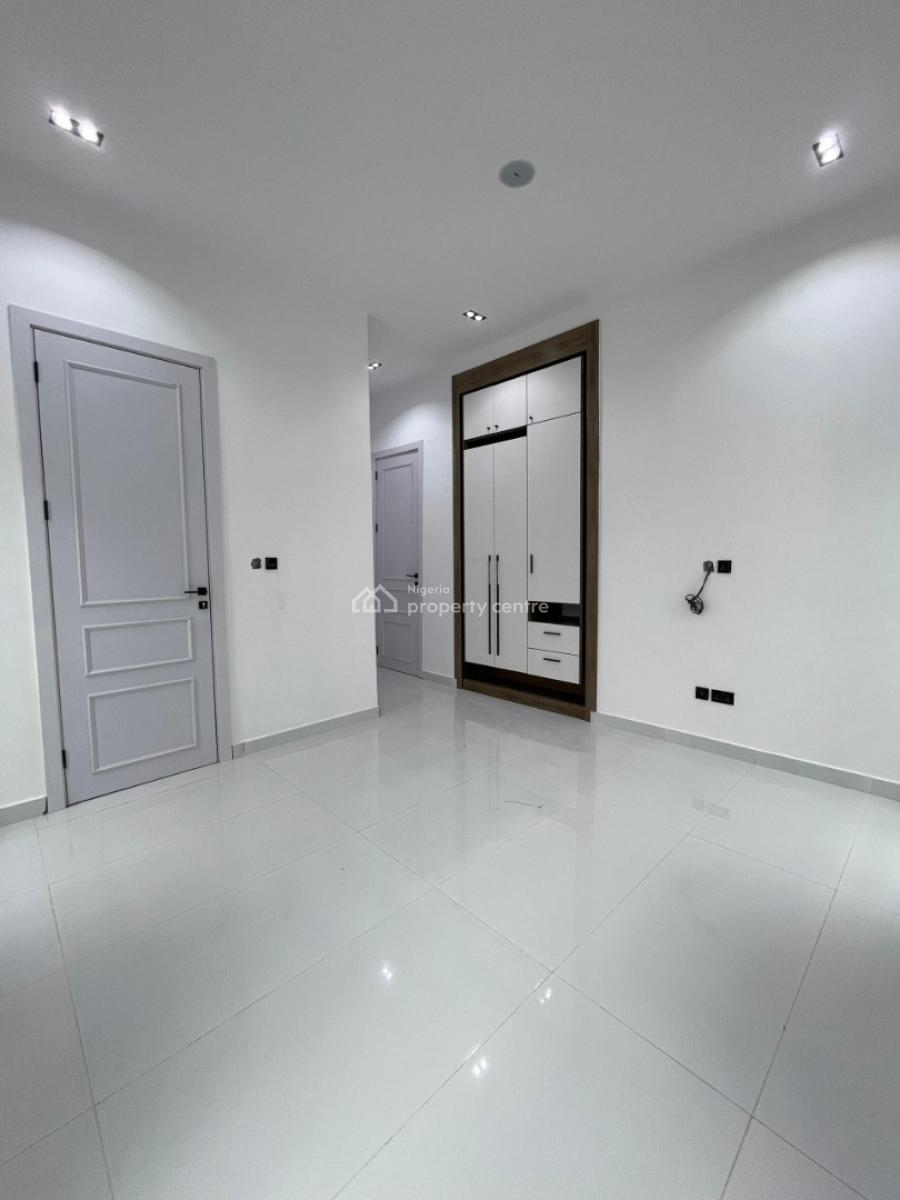 5 Bedroom Fully Detached Duplex, Lekky County  , Lekki , Lagos, Nigeria, Lekki, Lagos, Detached Duplex for Sale