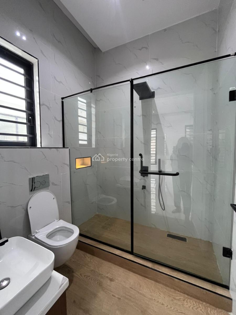 5 Bedroom Fully Detached Duplex, Lekky County  , Lekki , Lagos, Nigeria, Lekki, Lagos, Detached Duplex for Sale