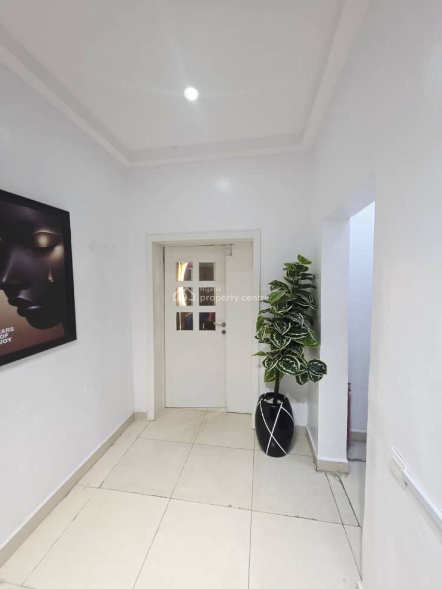 Fully Furnished 2-bedroom Penthouse, Lekki Right, Lekki Phase 1, Lekki, Lagos, Flat / Apartment for Rent