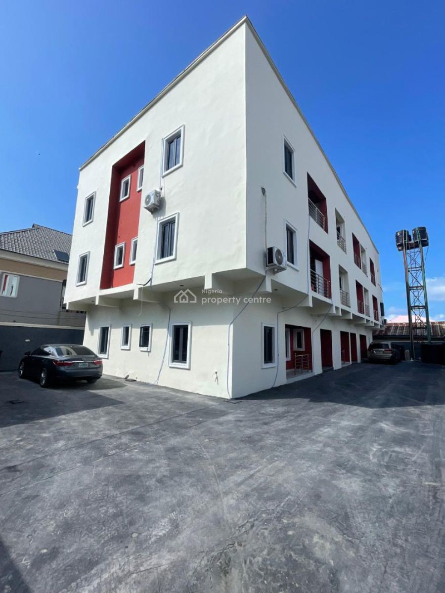 2 Bedroom Apartment, Ikate, Lekki, Lagos, Flat / Apartment for Rent