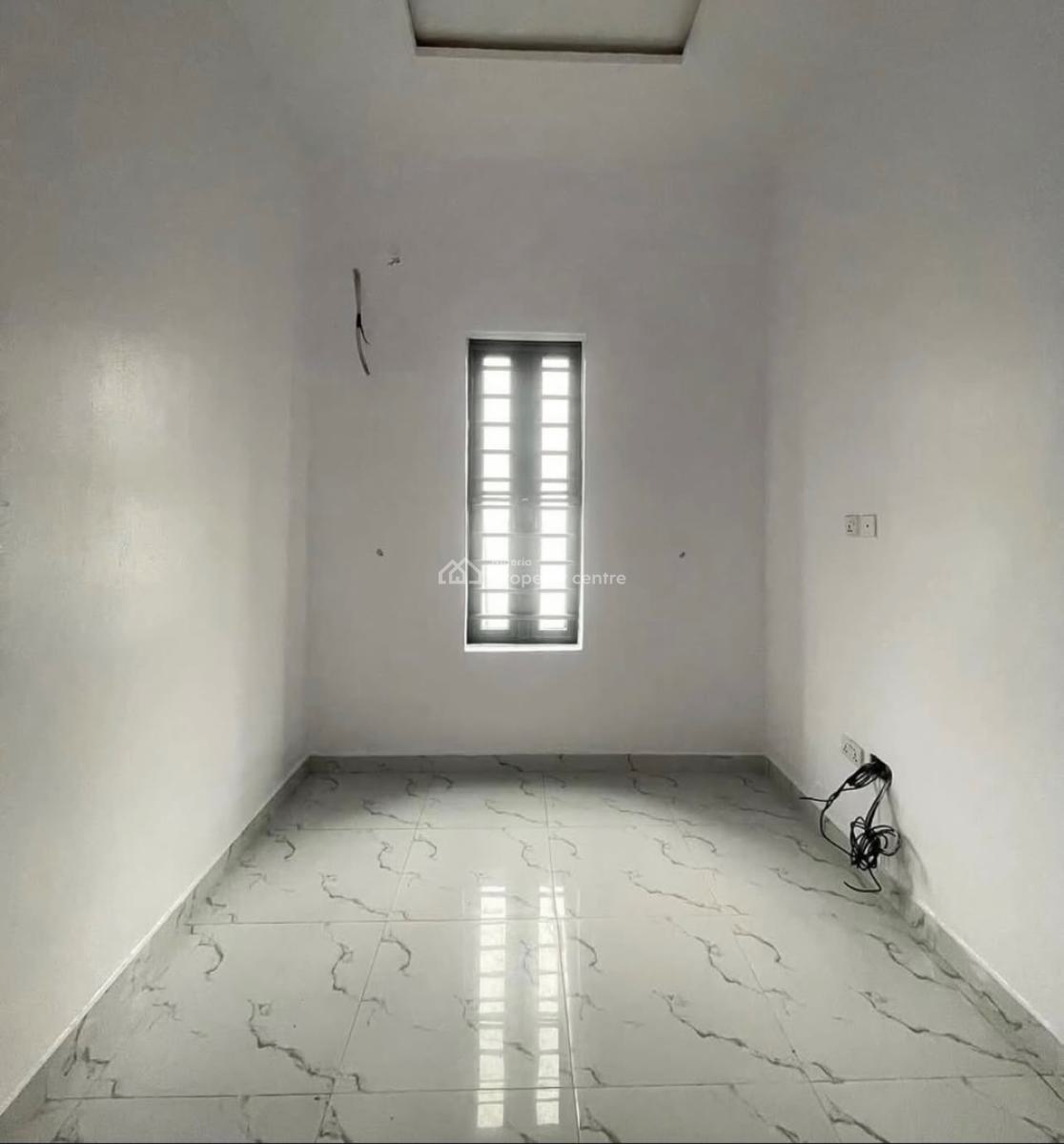 Exquisite 4bedroom Semi Detached House Now Available, Orchid Road, Lekki, Lagos, Semi-detached Duplex for Rent