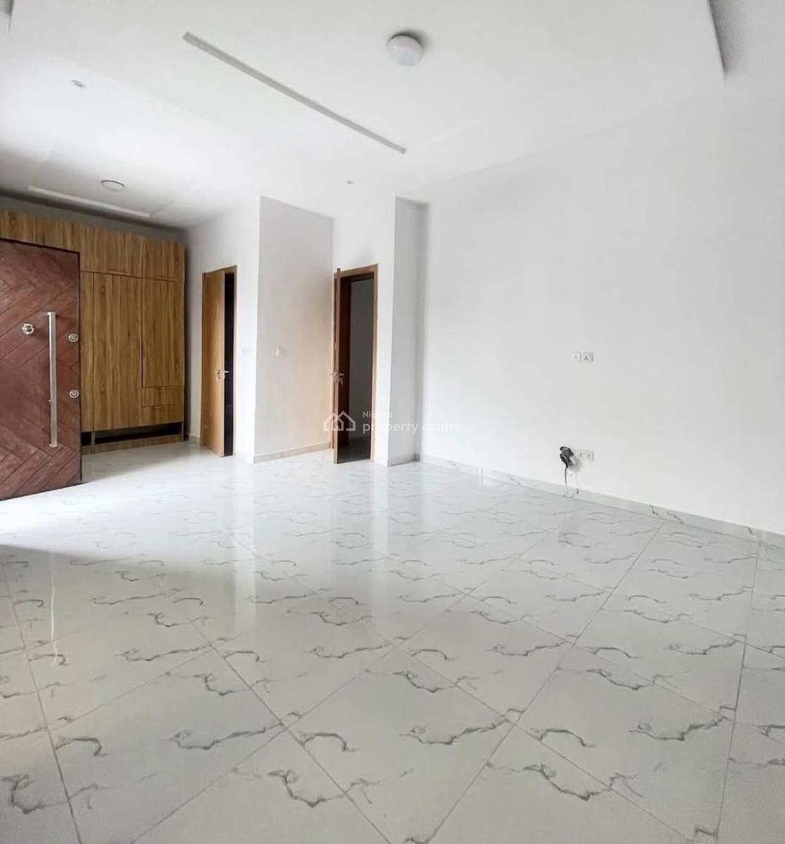 Exquisite 4bedroom Semi Detached House Now Available, Orchid Road, Lekki, Lagos, Semi-detached Duplex for Rent