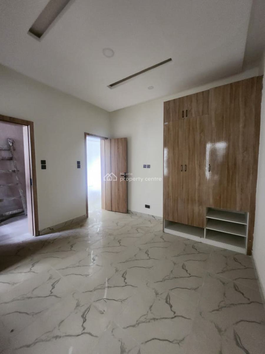 Luxurious Beautiful 2 Bedroom Duplex +bq with Excellent Facilities, Abraham Adesanya, Ajah, Ajah, Lagos, House for Rent