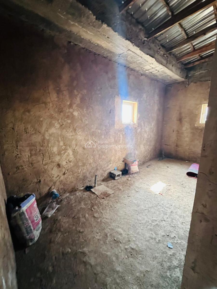 Shell / Semi Finished 5 Bedroom Detached Duplex with Bq, Mabushi, Abuja, Detached Duplex for Sale