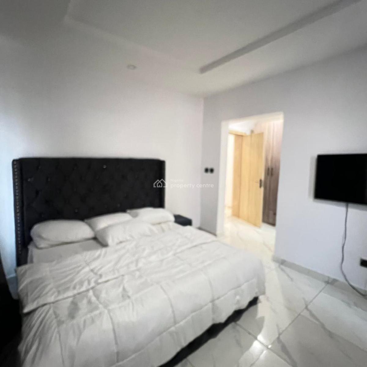 2 Bedroom Furnished Apartment, Ilesa East, Osun, Flat / Apartment for Rent