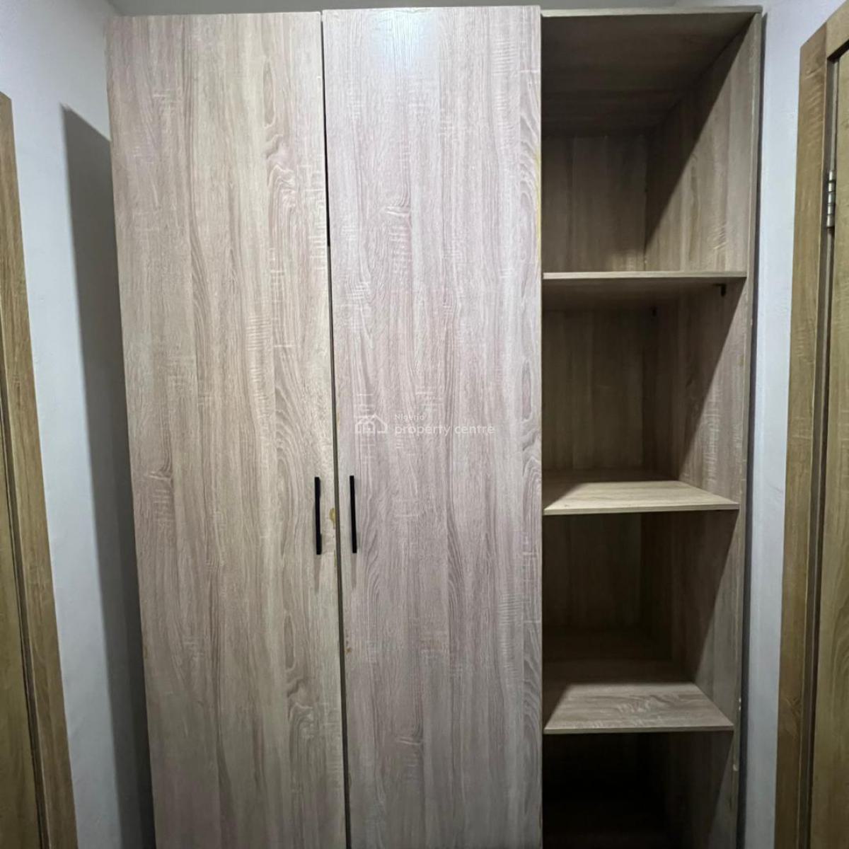 2 Bedroom Furnished Apartment, Ilesa East, Osun, Flat / Apartment for Rent