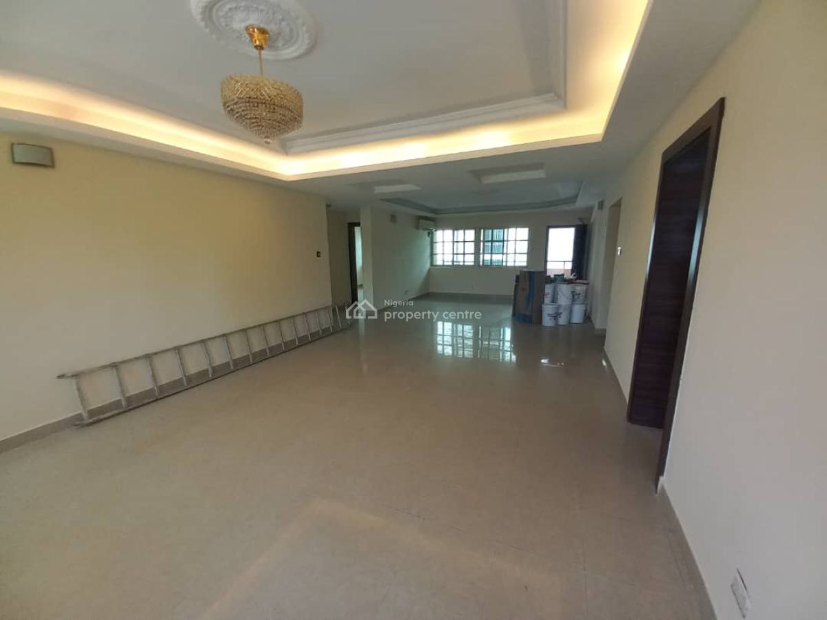 4bedroom Flat Penthouse + Study & Bq at Old Ikoyi*, Old Ikoyi, Ikoyi, Lagos, Terraced Duplex for Rent