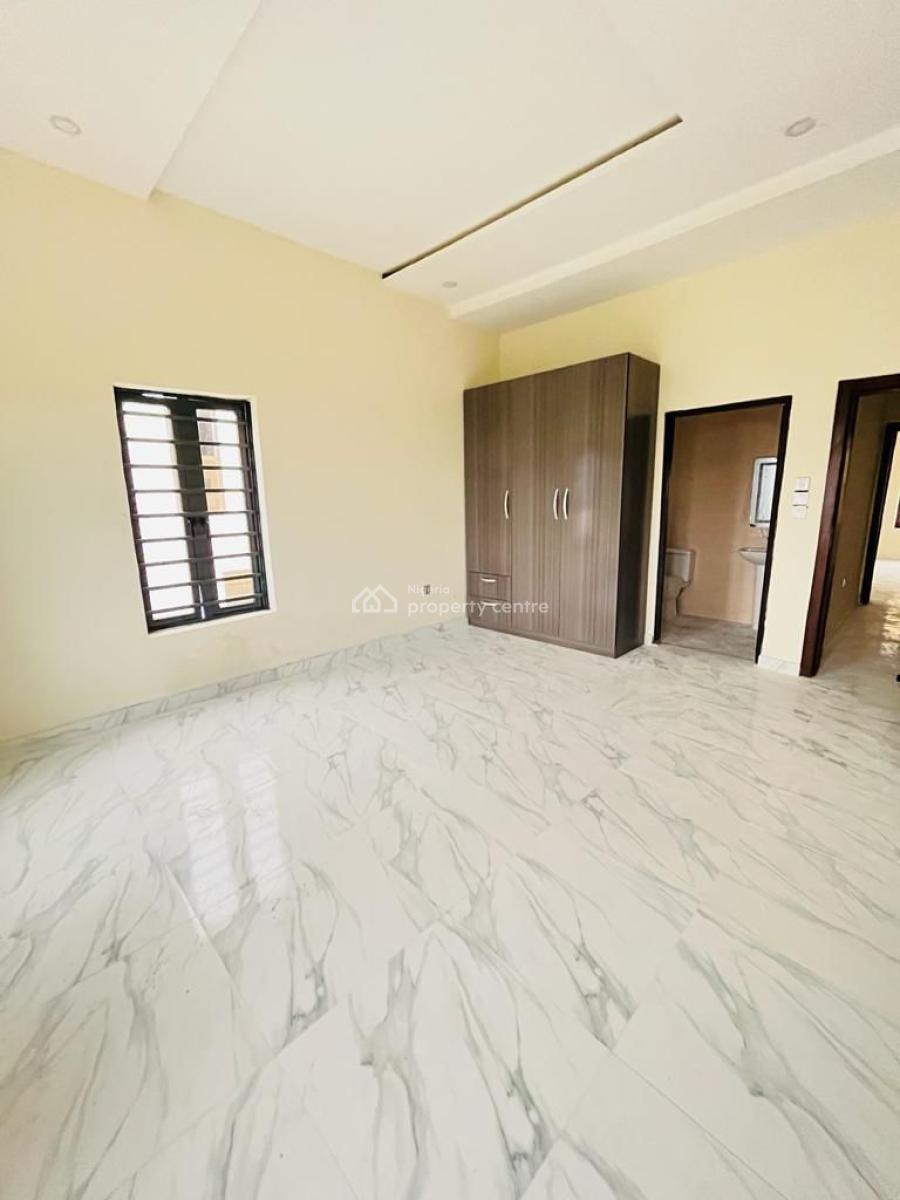 Newly Built 6 Bedroom Detached Duplex with 2 Bqs, Northern Foreshore, Chevron, Lekki, Lagos, Detached Duplex for Sale