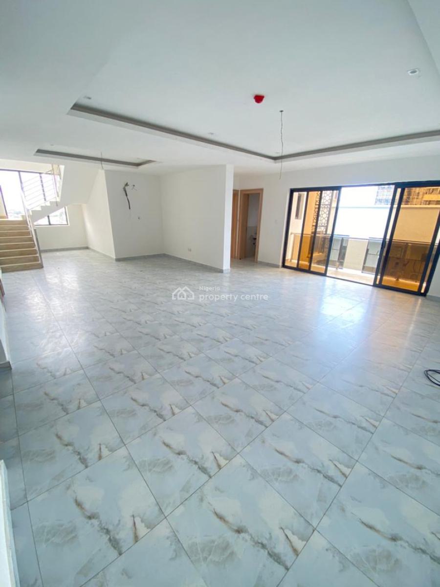 Delightful Exquisitely Built&fully Served 4bed Maisonette &3 Bed Flat, Lekki Phase 1,lekki ,lagos ,nigeria, Lekki Phase 1, Lekki, Lagos, Flat / Apartment for Rent