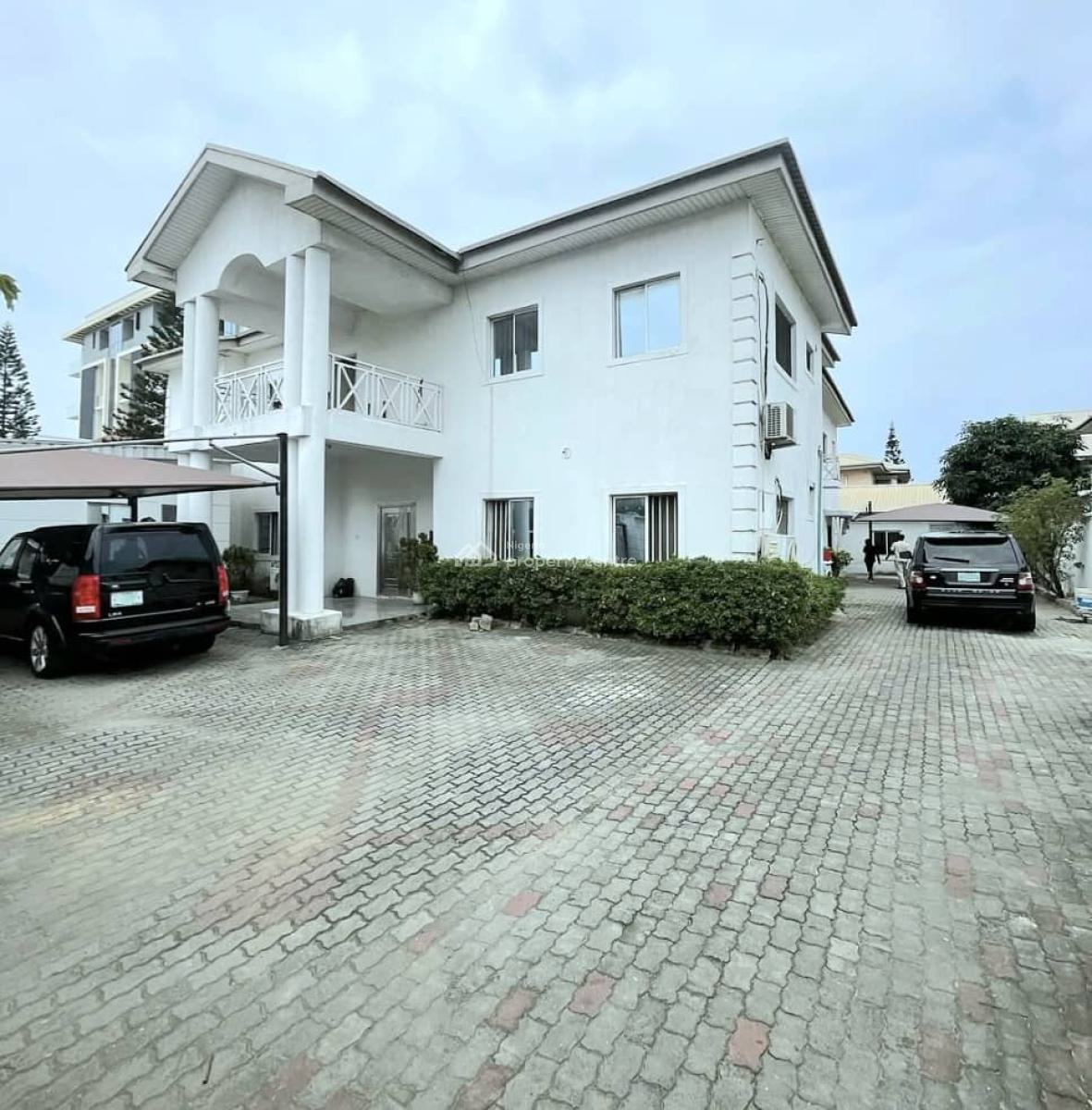 4 Bedroom Duplex, Lekki Phase 1, Lekki, Lagos, Office Space for Rent