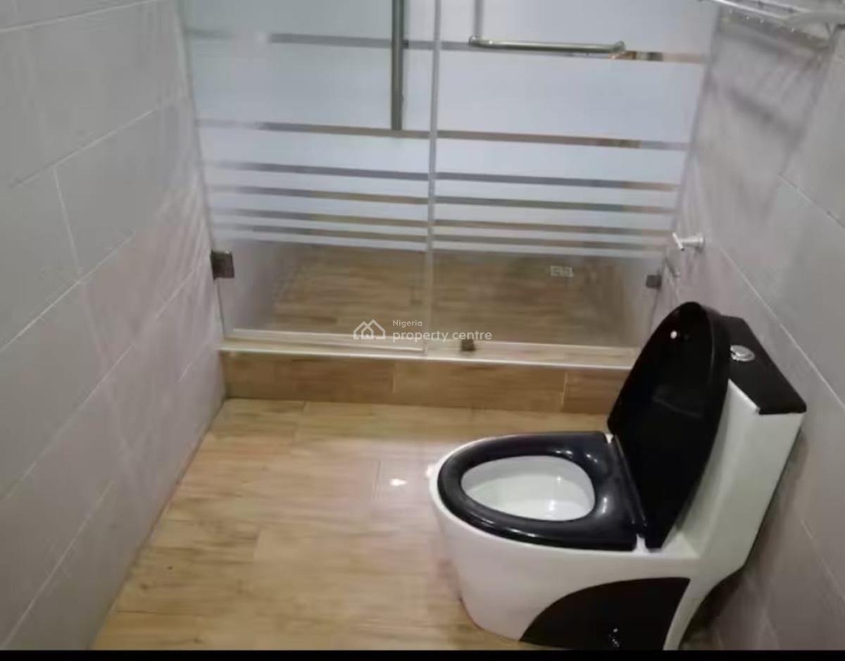 Five Star Mansion Room, Ikeja, Lagos, Self Contain (single Rooms) Short Let