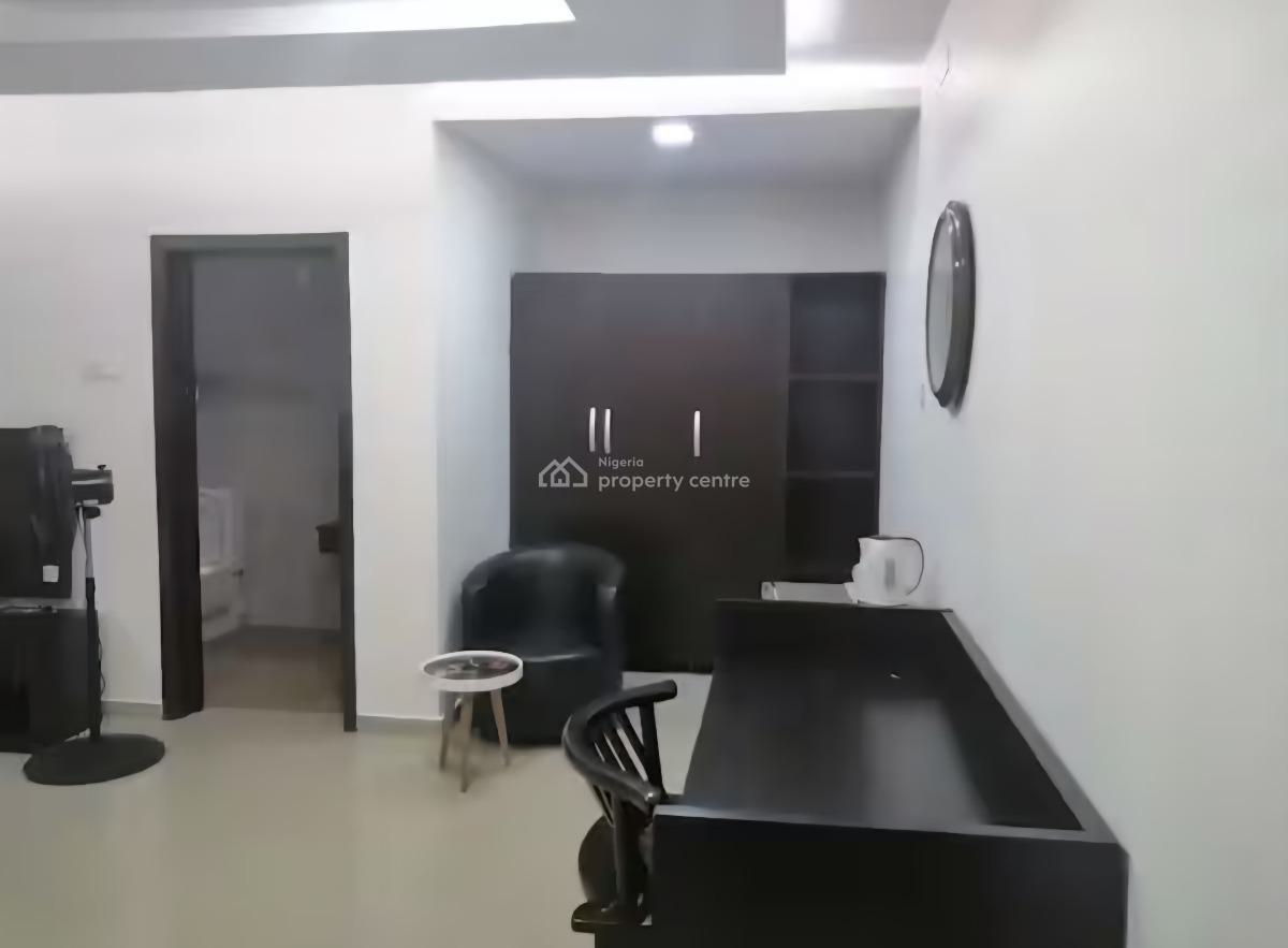 Five Star Mansion Room, Ikeja, Lagos, Self Contain (single Rooms) Short Let