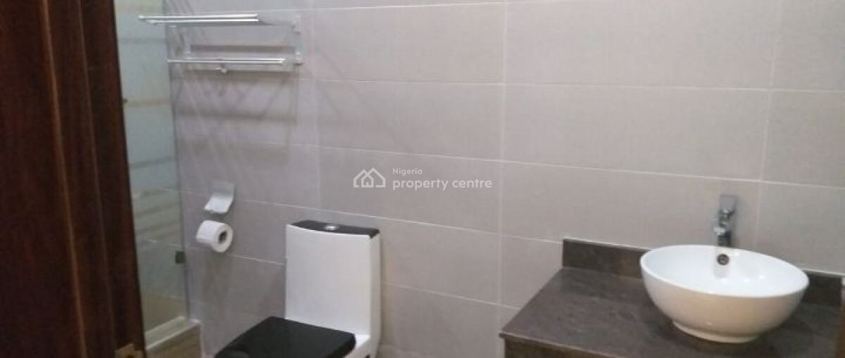 Five Star Mansion Room, Ikeja, Lagos, Self Contain (single Rooms) Short Let