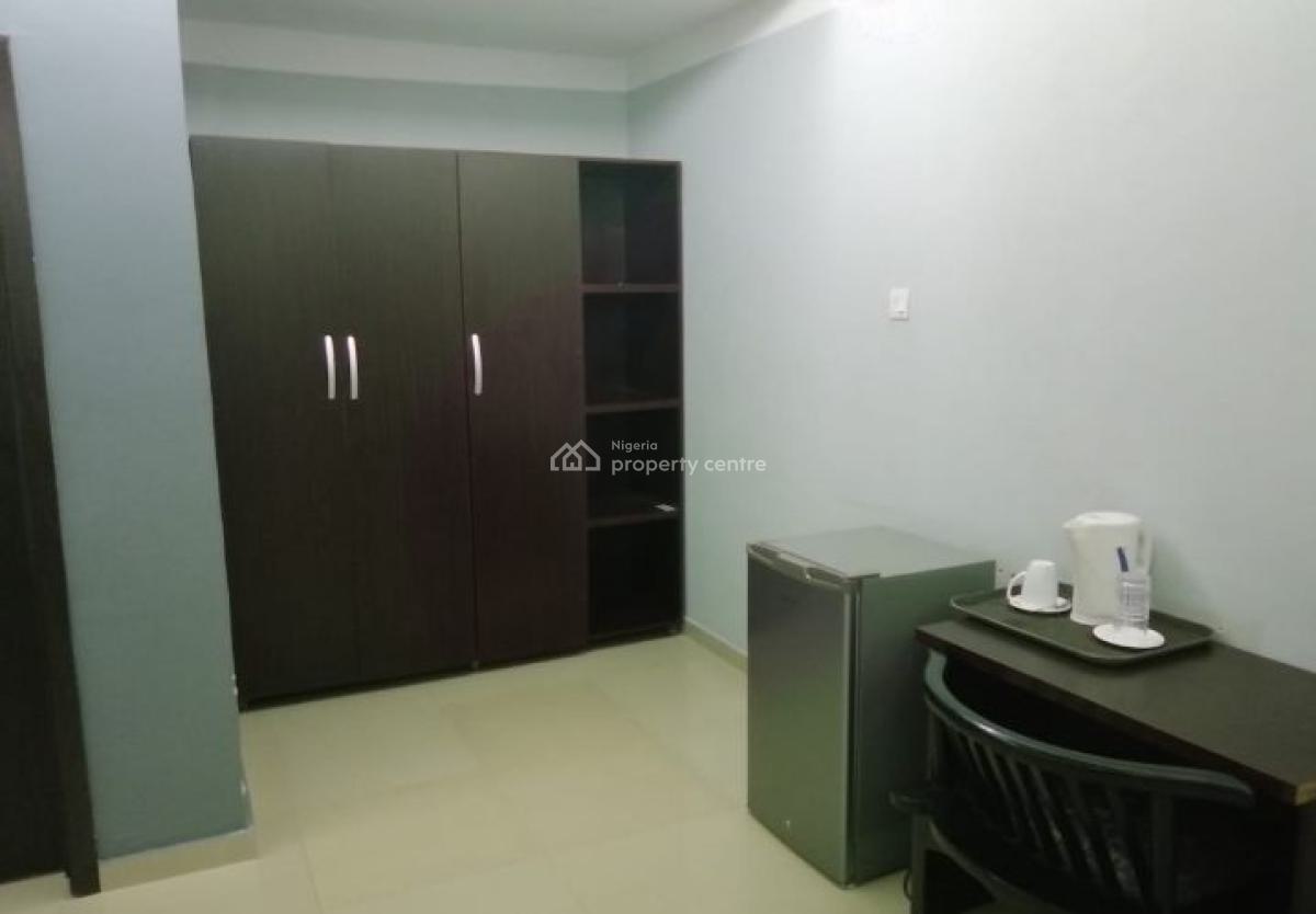 Five Star Mansion Room, Ikeja, Lagos, Self Contain (single Rooms) Short Let
