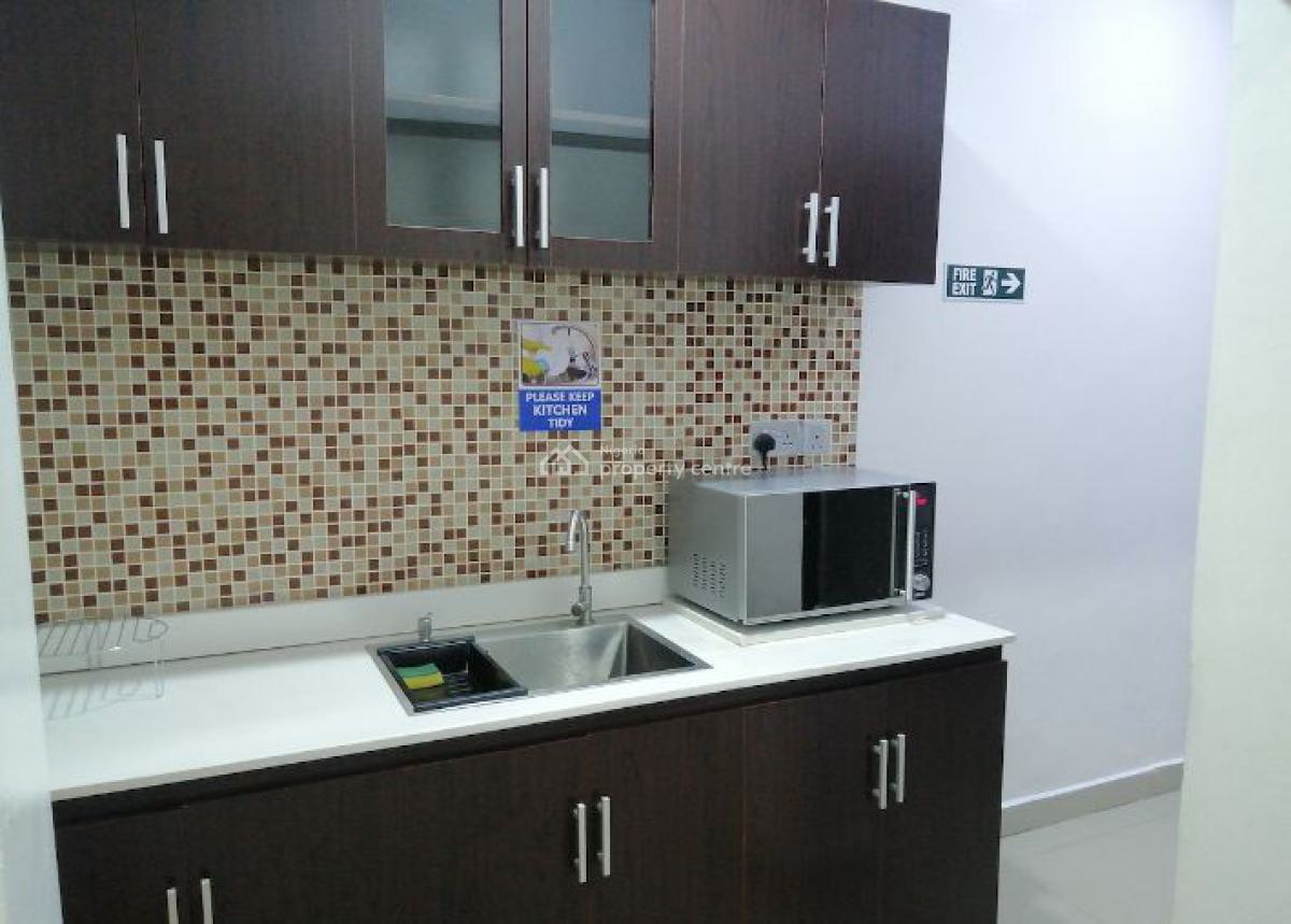 Five Star Mansion Room, Ikeja, Lagos, Self Contain (single Rooms) Short Let