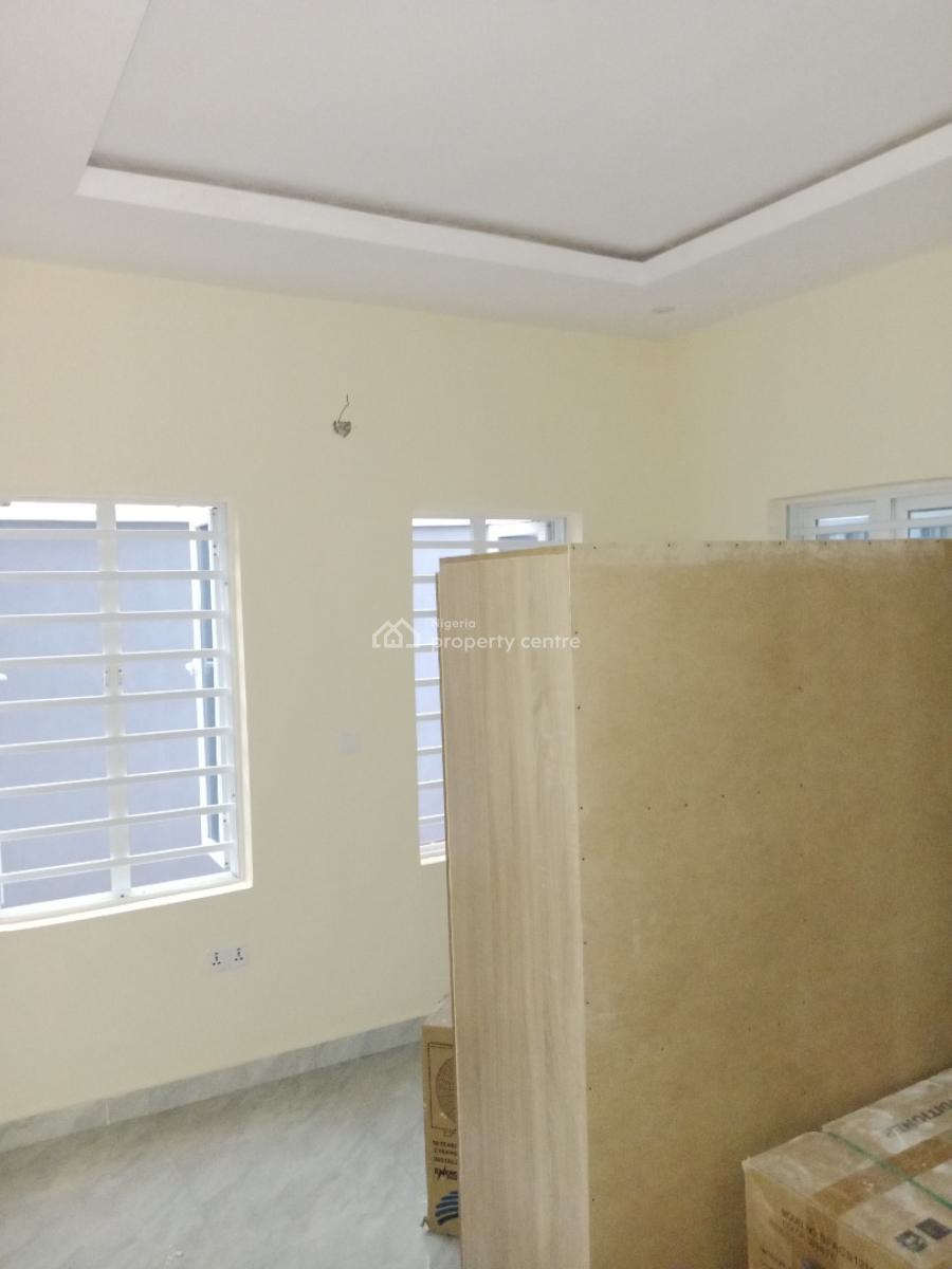 Newly Built 2 Bedroom Flat with Pop, Off Yaya Abatan, Ogba, Ikeja, Lagos, Flat / Apartment for Rent