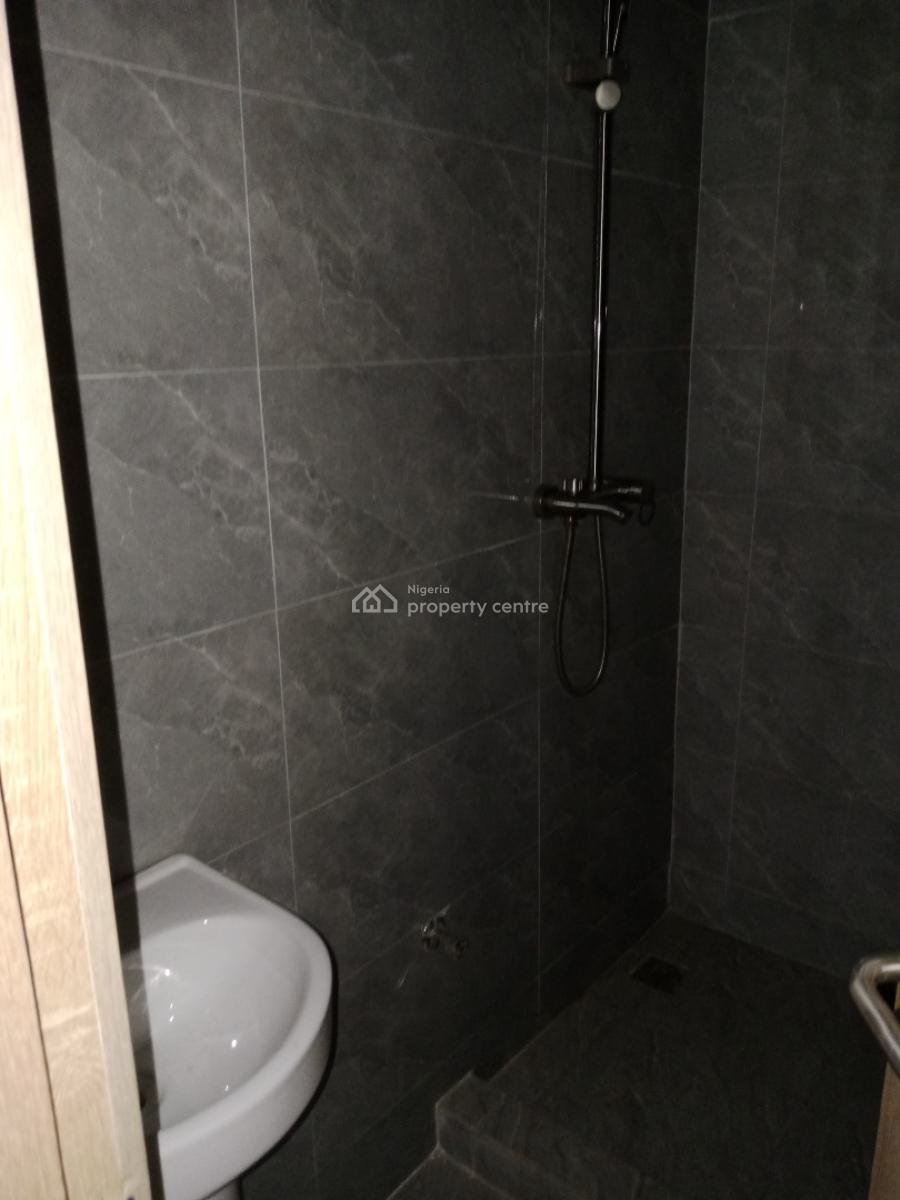 Newly Built 2 Bedroom Flat with Pop, Off Yaya Abatan, Ogba, Ikeja, Lagos, Flat / Apartment for Rent
