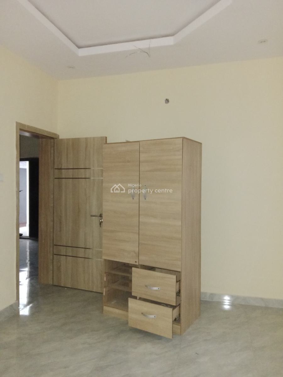 Newly Built 2 Bedroom Flat with Pop, Off Yaya Abatan, Ogba, Ikeja, Lagos, Flat / Apartment for Rent