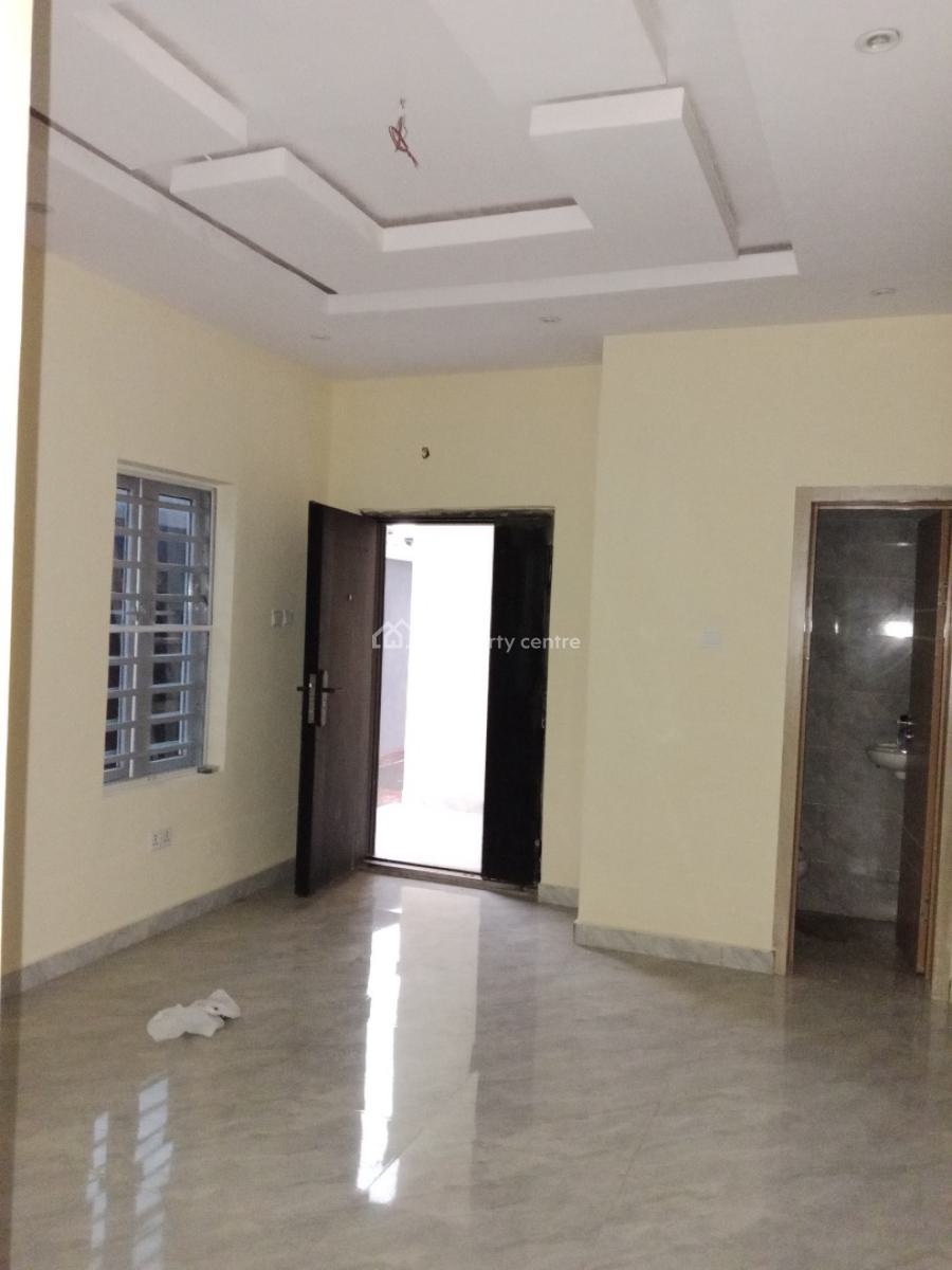 Newly Built 2 Bedroom Flat with Pop, Off Yaya Abatan, Ogba, Ikeja, Lagos, Flat / Apartment for Rent