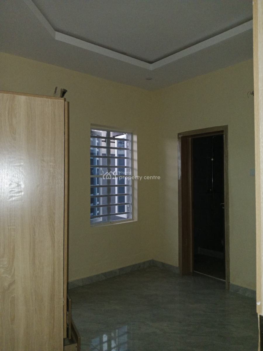 Newly Built 2 Bedroom Flat with Pop, Off Yaya Abatan, Ogba, Ikeja, Lagos, Flat / Apartment for Rent