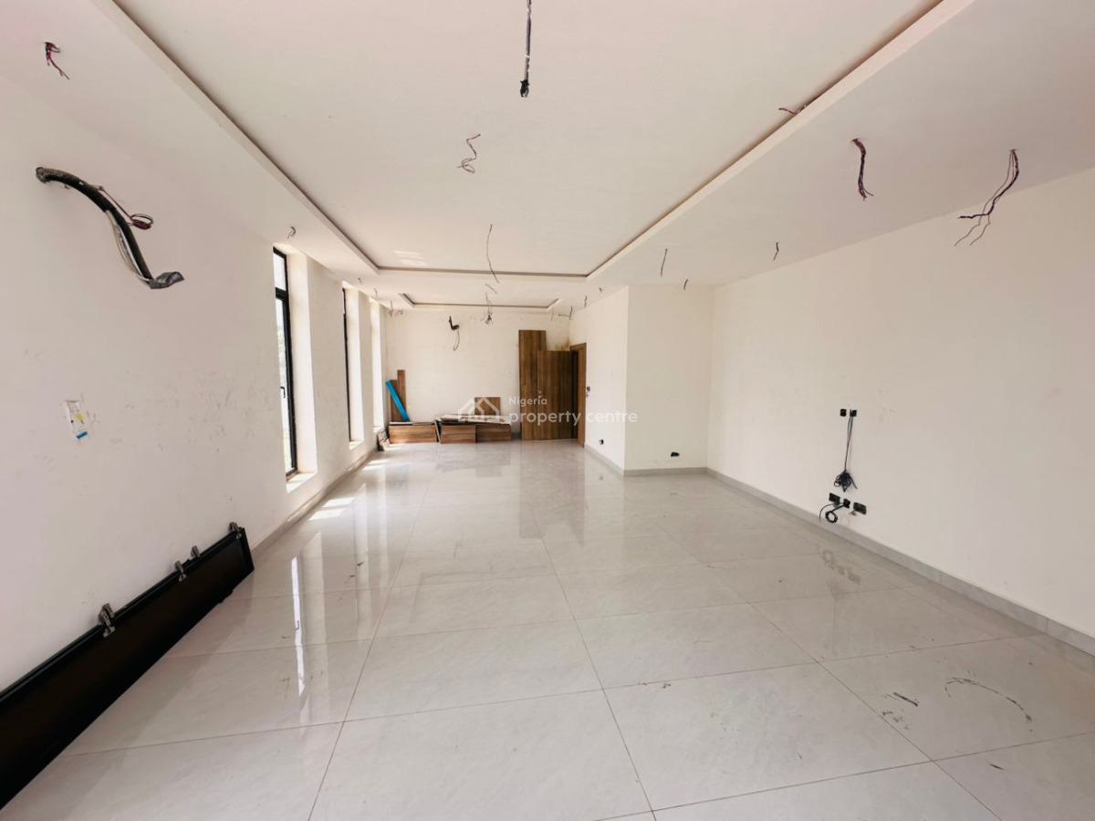 Exquisitely Finished 6 Bedrooms Detached Duplex with Bq, Mabushi, Abuja, Detached Duplex for Sale
