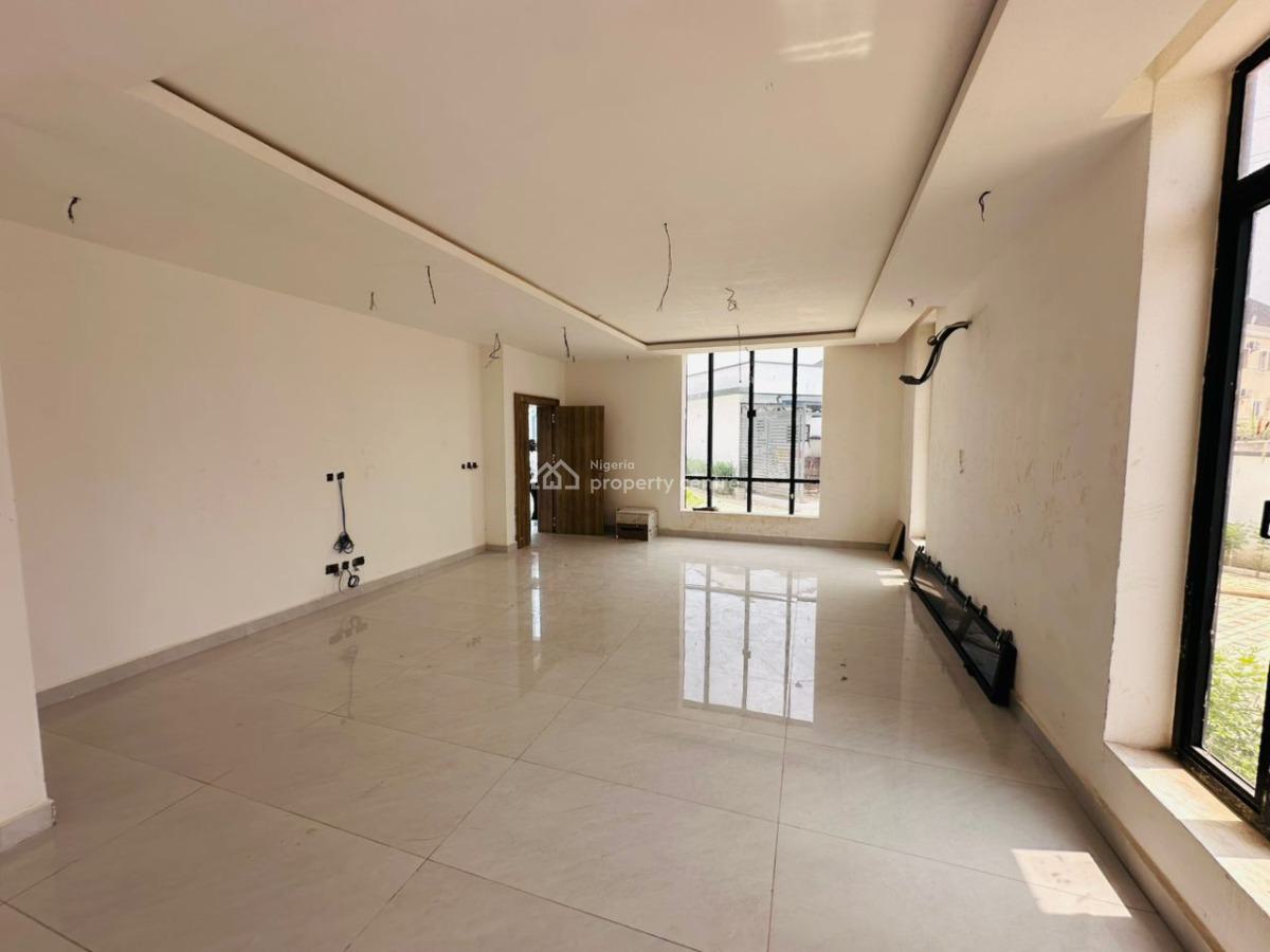 Exquisitely Finished 6 Bedrooms Detached Duplex with Bq, Mabushi, Abuja, Detached Duplex for Sale