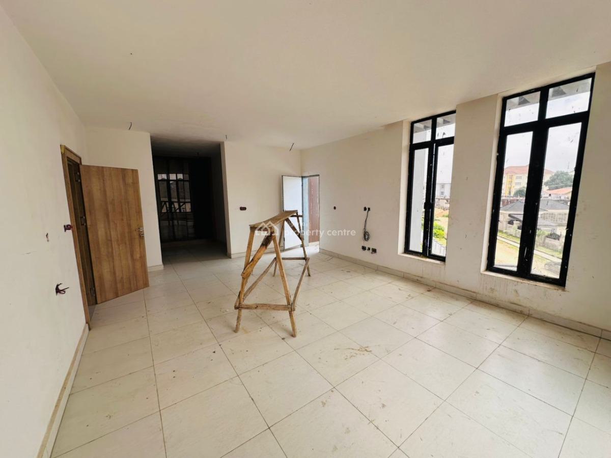 Exquisitely Finished 6 Bedrooms Detached Duplex with Bq, Mabushi, Abuja, Detached Duplex for Sale