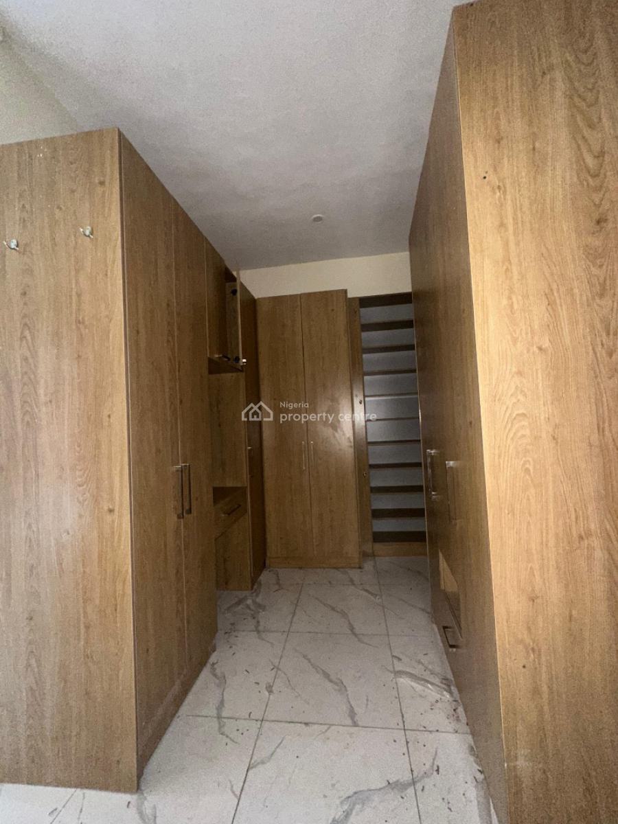 Newly Built 4 Bedroom Semi Detached Duplex, Osapa London, Osapa, Lekki, Lagos, Semi-detached Duplex for Rent