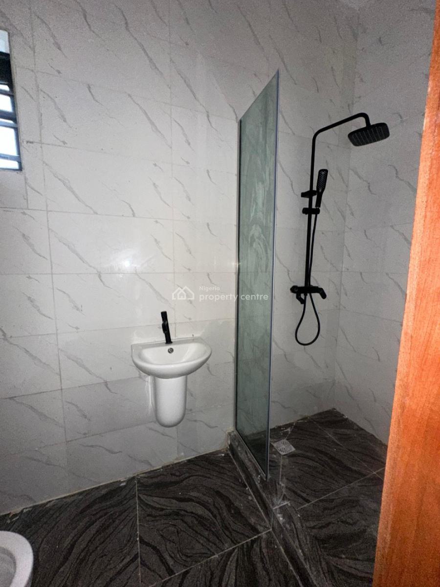 Newly Built 4 Bedroom Semi Detached Duplex, Osapa London, Osapa, Lekki, Lagos, Semi-detached Duplex for Rent