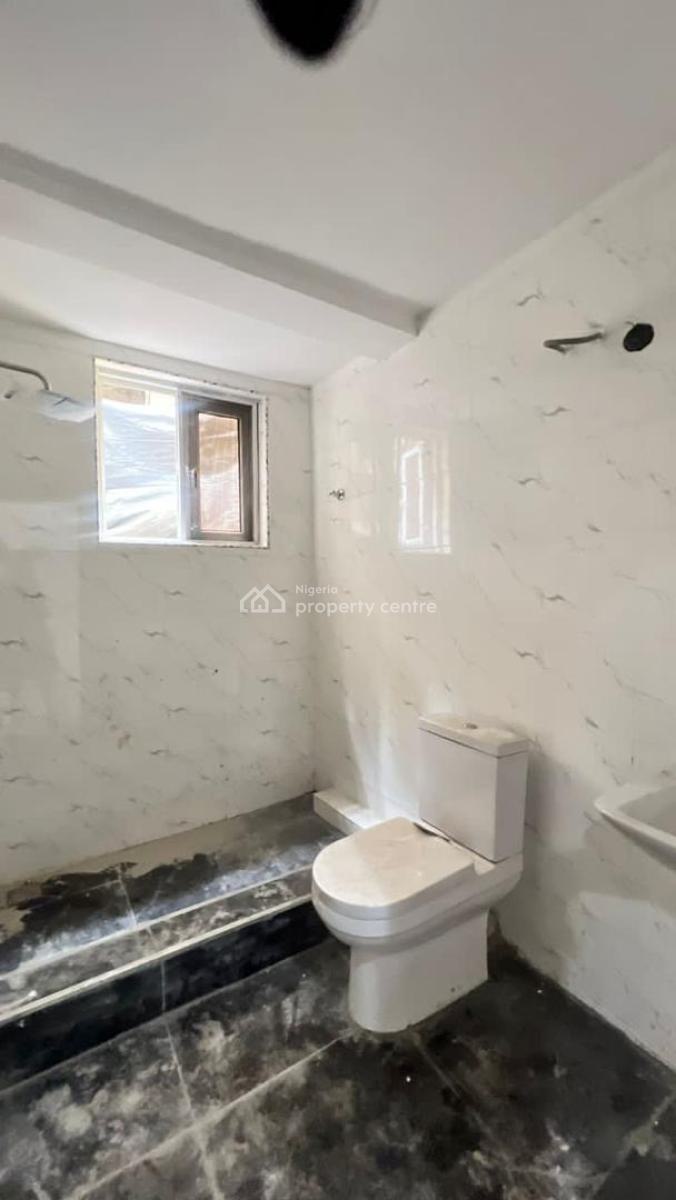 1-bedroom Penthouse Apartment with Scenic Views, Lekki Phase 1, Lekki, Lagos, Mini Flat (room and Parlour) for Rent
