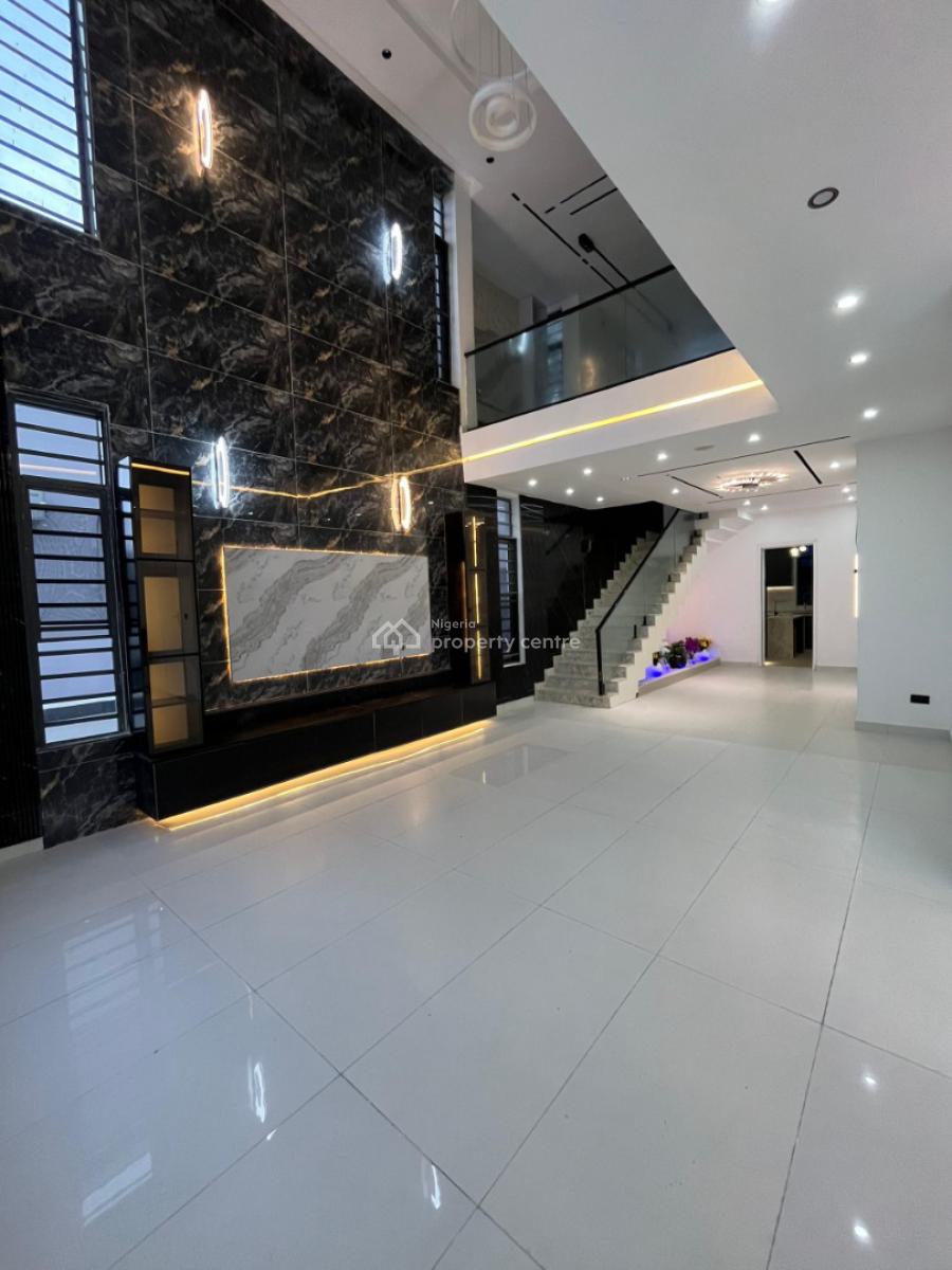 5 Bedroom Fully Detached Duplex, Lekky County  , Lekki , Lagos, Nigeria, Lekki, Lagos, Detached Duplex for Sale