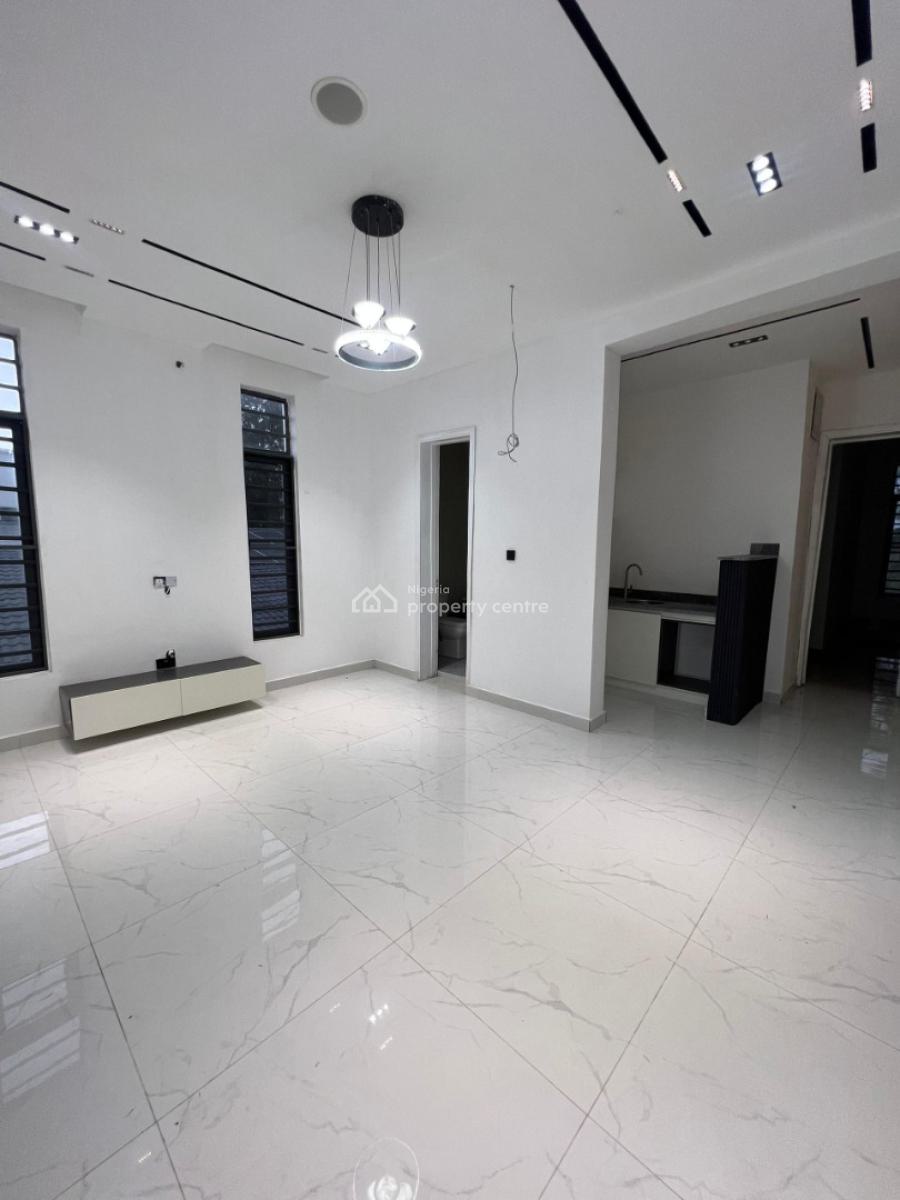 5 Bedroom Fully Detached Duplex, Lekky County  , Lekki , Lagos, Nigeria, Lekki, Lagos, Detached Duplex for Sale