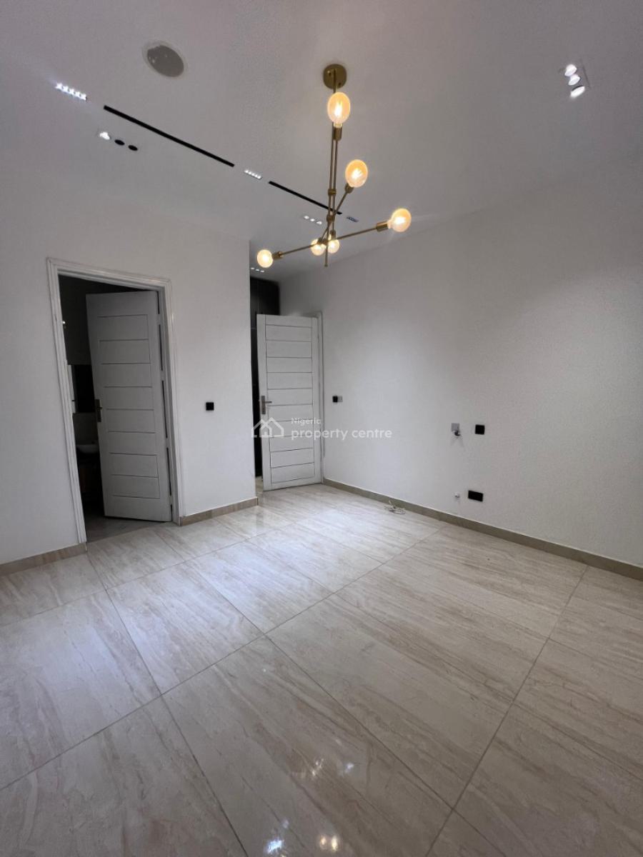 5 Bedroom Fully Detached Duplex, Lekky County  , Lekki , Lagos, Nigeria, Lekki, Lagos, Detached Duplex for Sale