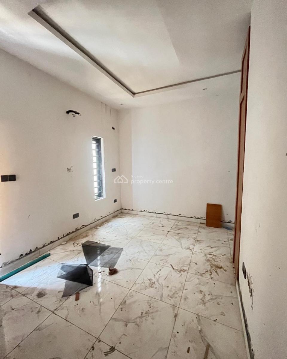 Lovely 4 Bedroom Semi Detached Duplex with Bq, Ologolo, Ologolo, Lekki, Lagos, Semi-detached Duplex for Sale
