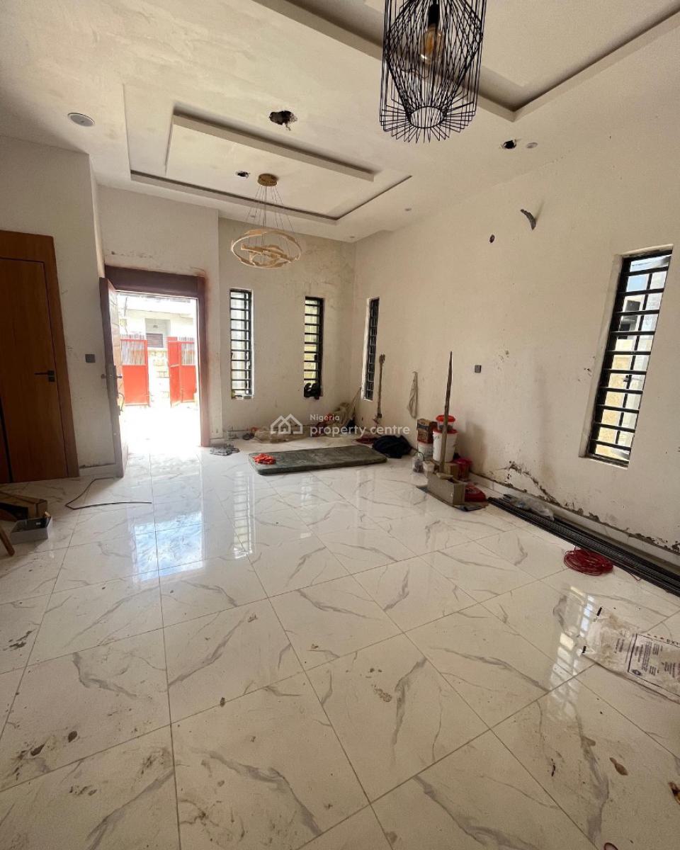 Lovely 4 Bedroom Semi Detached Duplex with Bq, Ologolo, Ologolo, Lekki, Lagos, Semi-detached Duplex for Sale