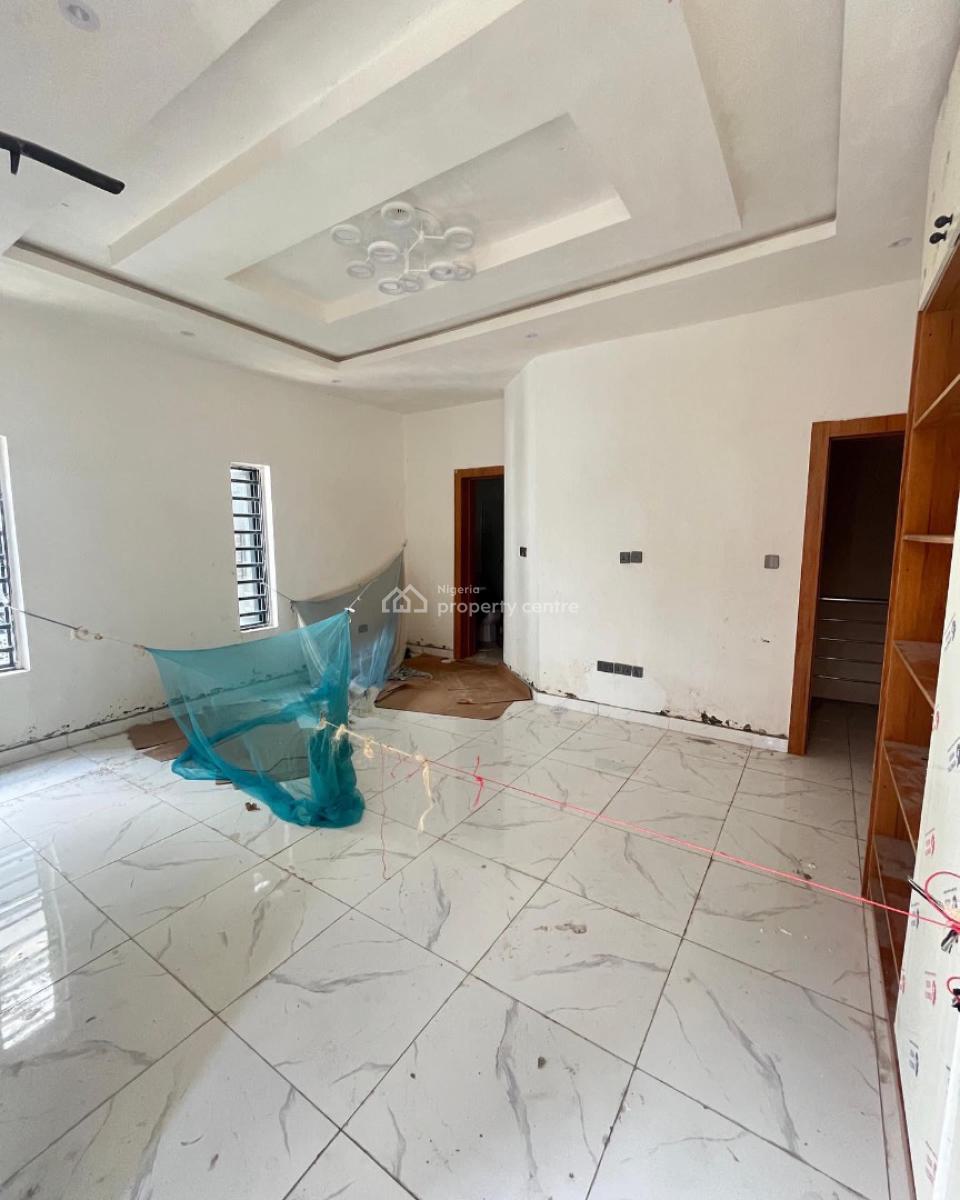 Lovely 4 Bedroom Semi Detached Duplex with Bq, Ologolo, Ologolo, Lekki, Lagos, Semi-detached Duplex for Sale
